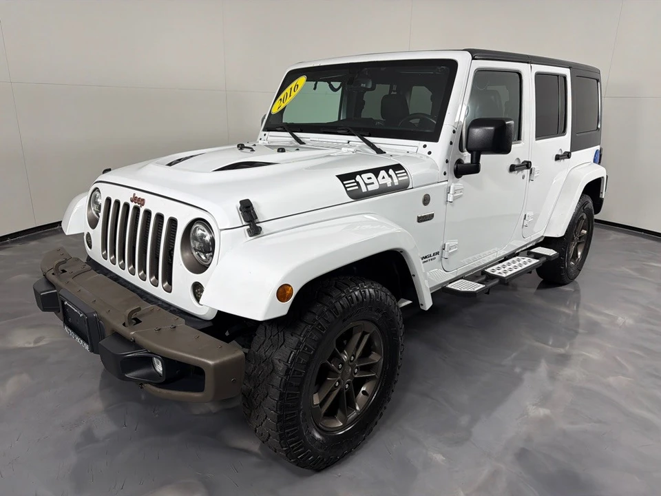 2016 Jeep JK Wrangler - Image 9 of 26