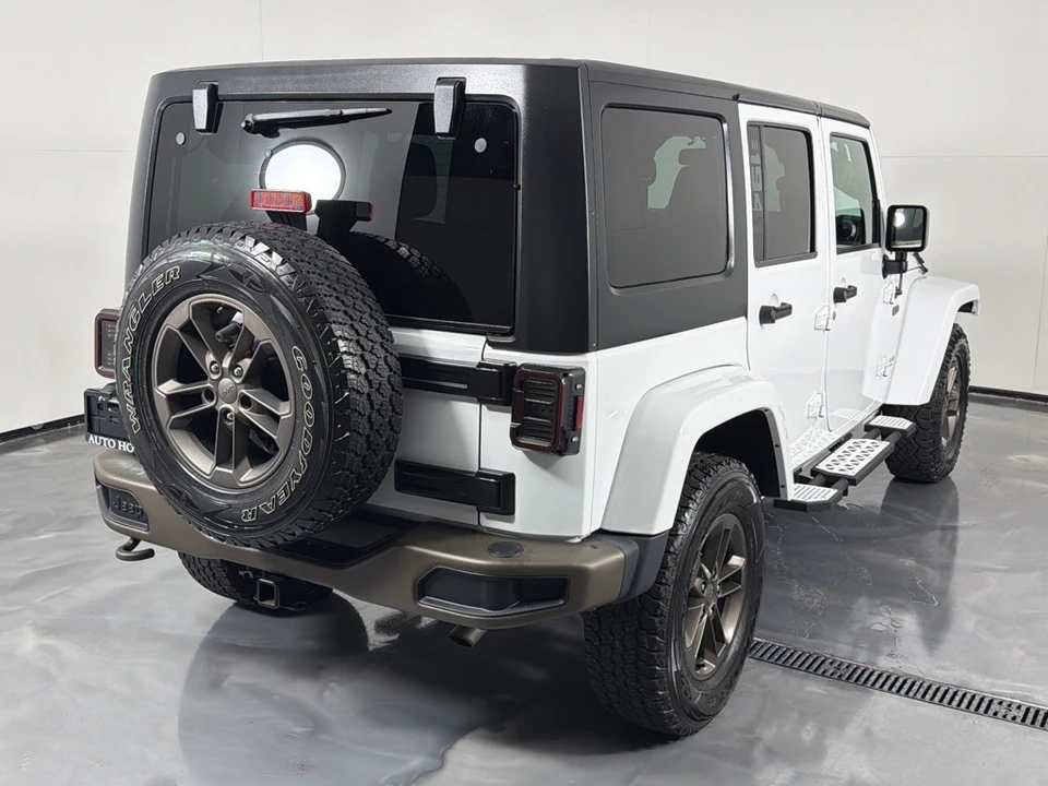 2016 Jeep JK Wrangler - Image 5 of 26