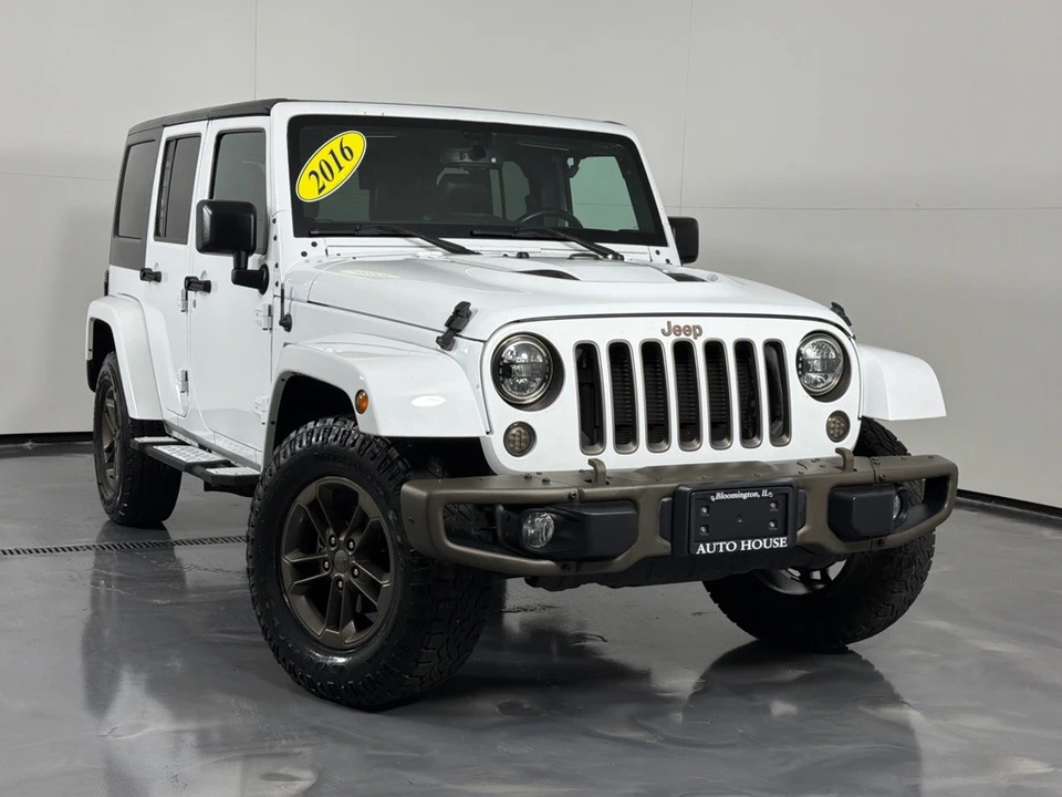 2016 Jeep JK Wrangler - Image 2 of 26