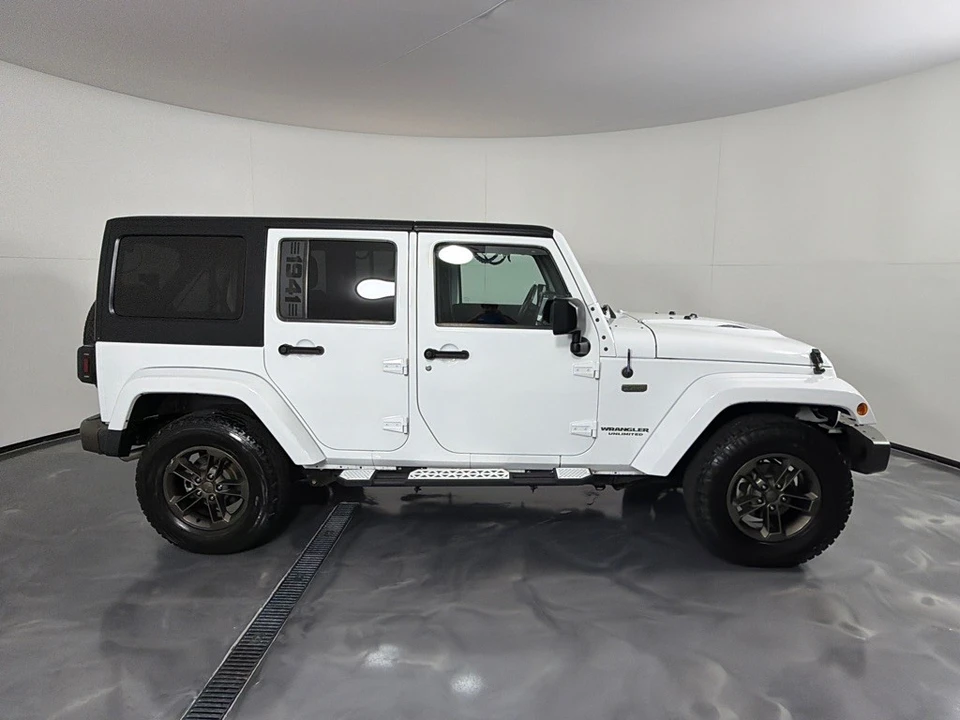 2016 Jeep JK Wrangler - Image 4 of 26