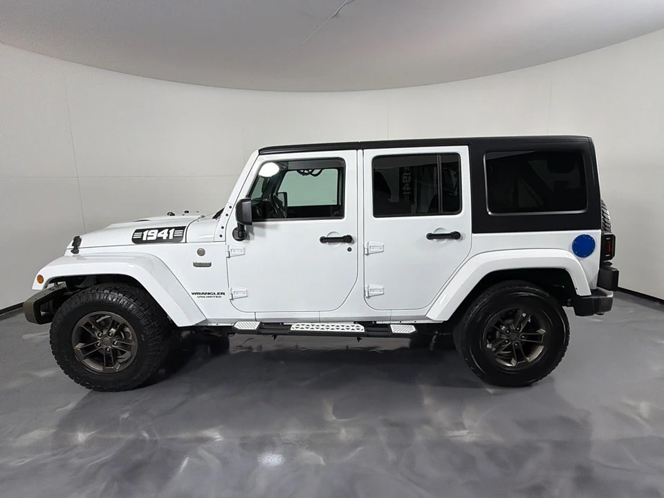 2016 Jeep JK Wrangler - Image 8 of 26