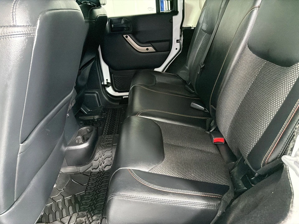 2016 Jeep JK Wrangler - Image 18 of 26