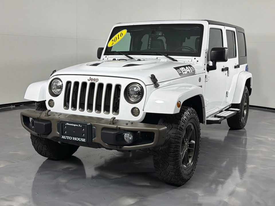 2016 Jeep JK Wrangler - Image 10 of 26