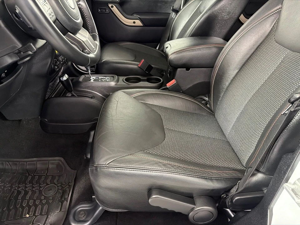 2016 Jeep JK Wrangler - Image 12 of 26