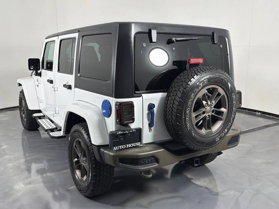 2016 Jeep JK Wrangler - Image 7 of 26