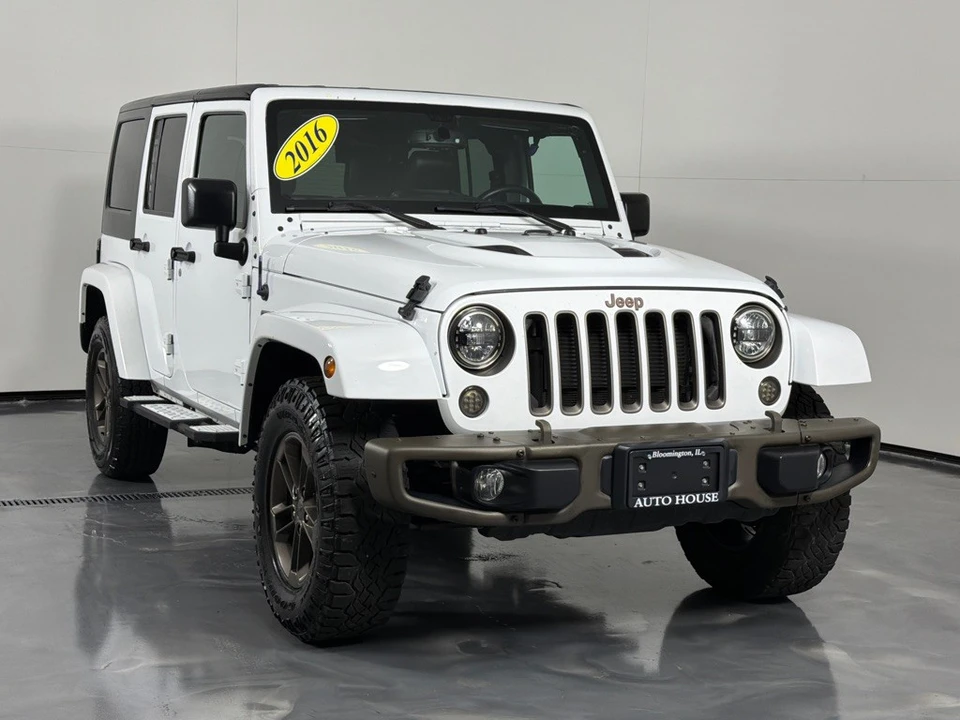 2016 Jeep JK Wrangler - Image 3 of 26