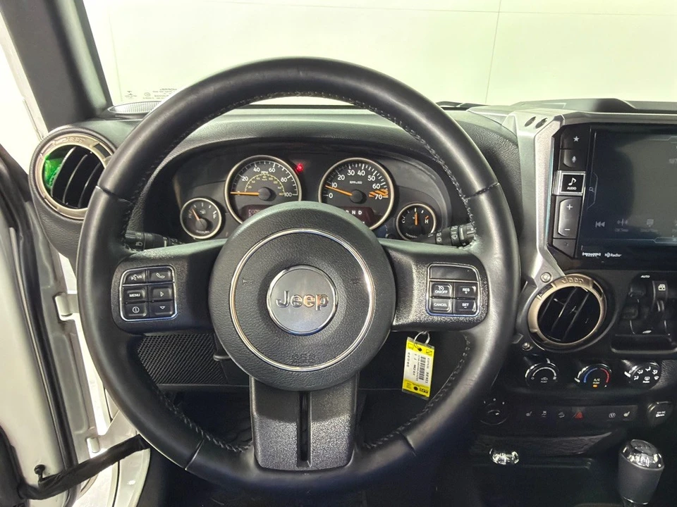 2016 Jeep JK Wrangler - Image 14 of 26