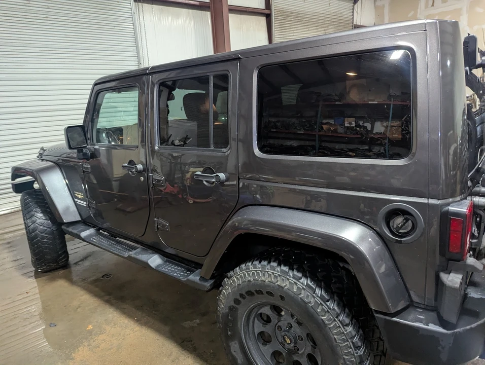 2016 Jeep JK Wrangler - Image 8 of 20