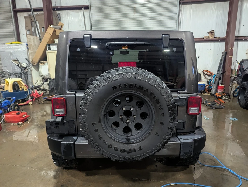 2016 Jeep JK Wrangler - Image 7 of 20