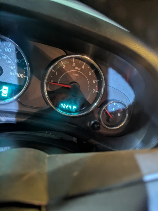 2016 Jeep JK Wrangler - Image 18 of 20