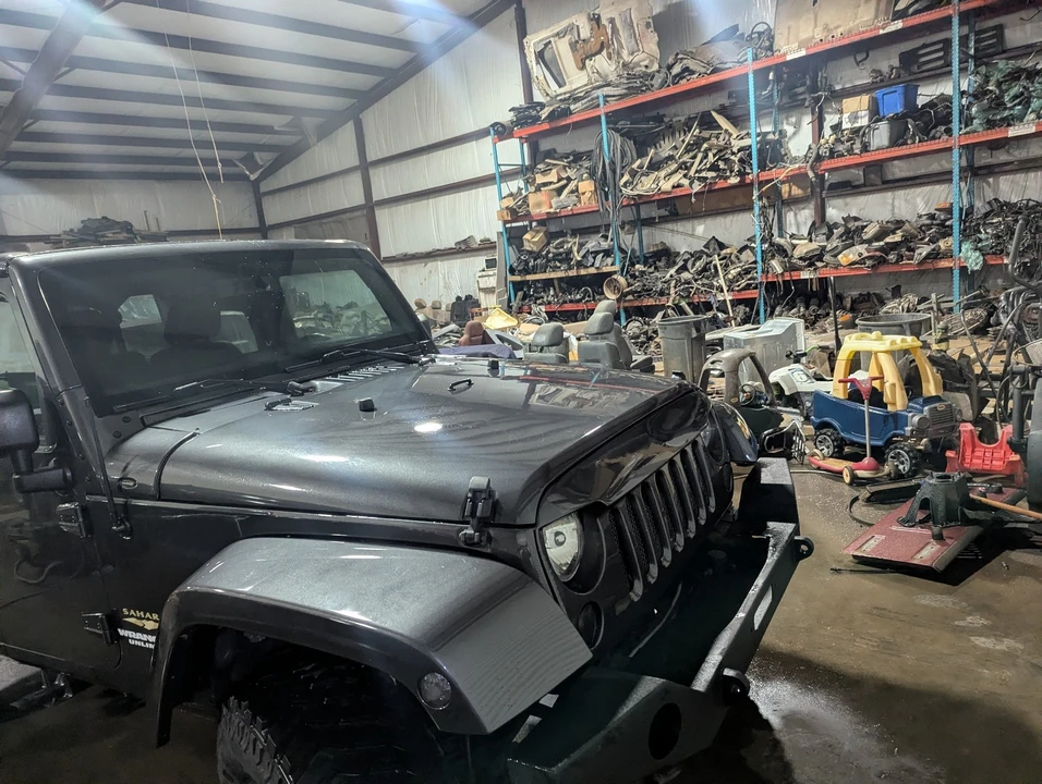 2016 Jeep JK Wrangler - Image 20 of 20
