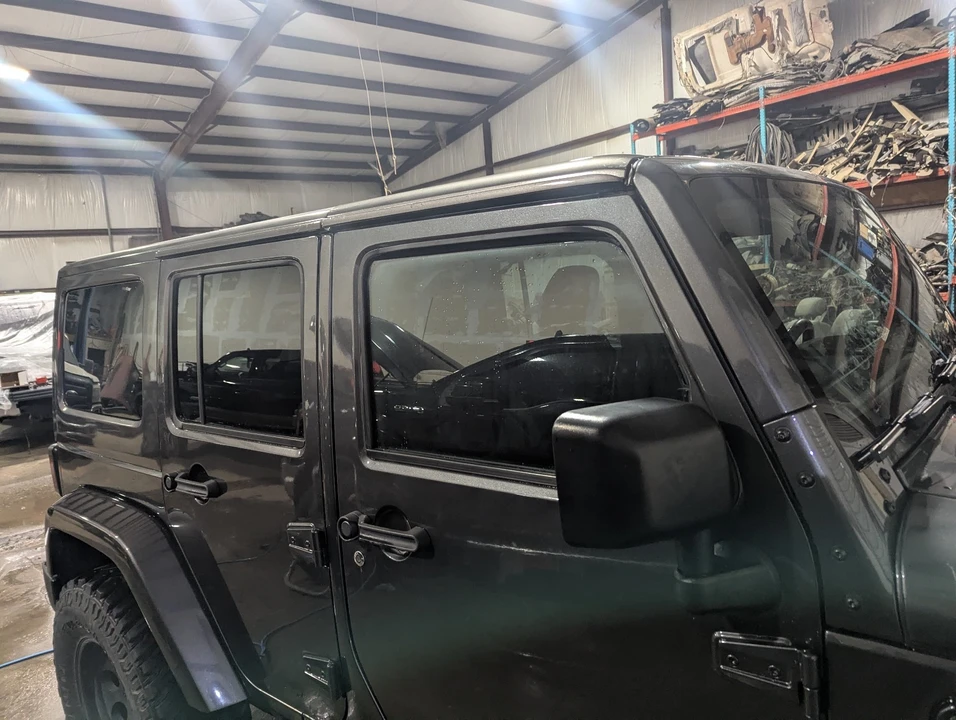 2016 Jeep JK Wrangler - Image 9 of 20
