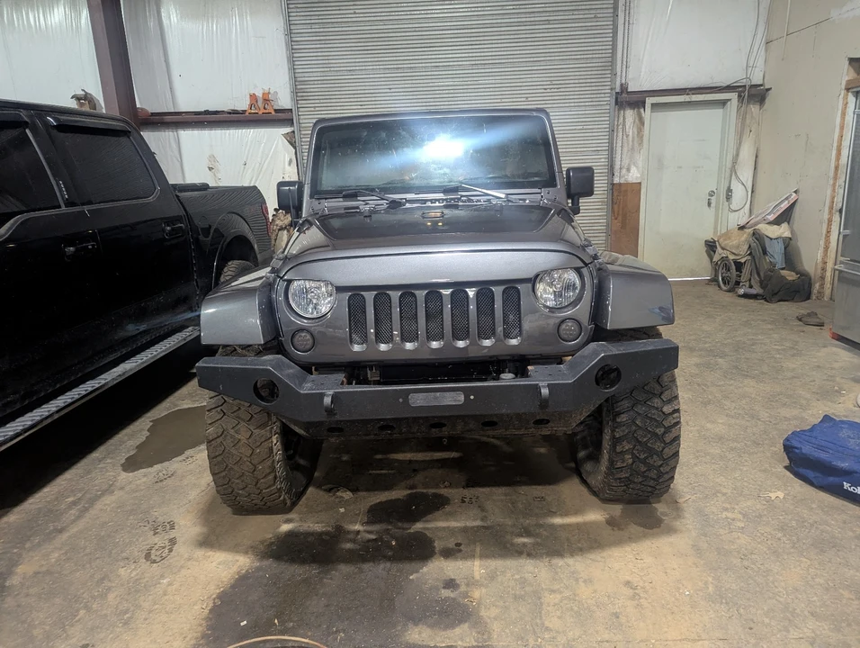 2016 Jeep JK Wrangler - Image 19 of 20