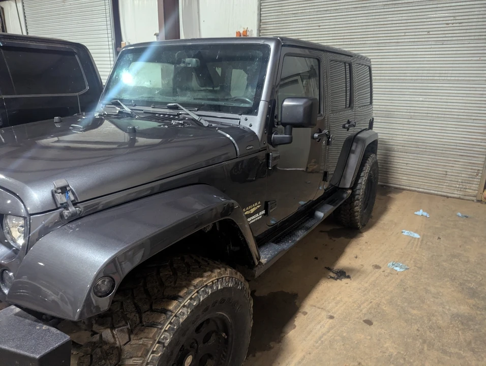2016 Jeep JK Wrangler - Image 2 of 20
