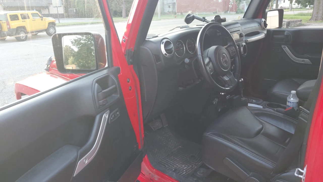 2016 Jeep JK Wrangler - Image 7 of 7