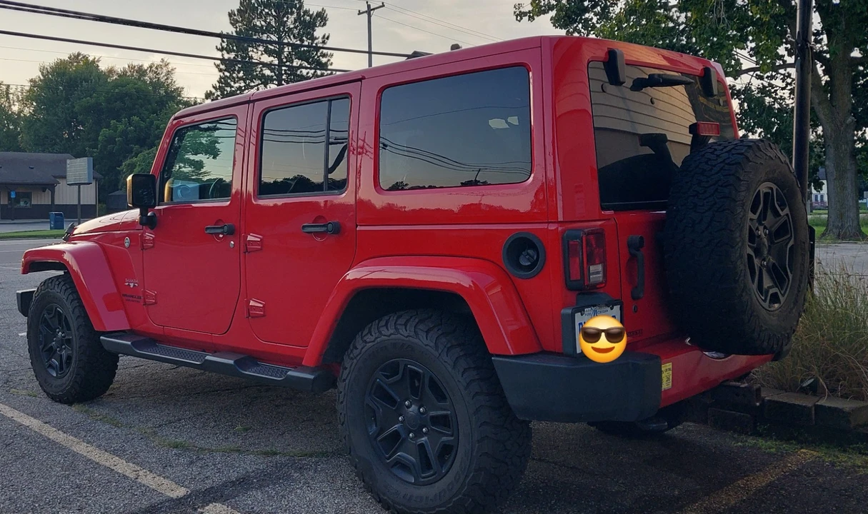 2016 Jeep JK Wrangler - Image 6 of 7