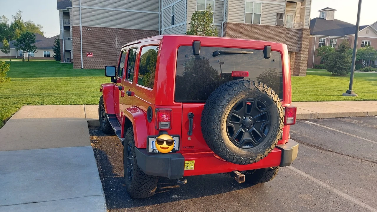 2016 Jeep JK Wrangler - Image 5 of 7