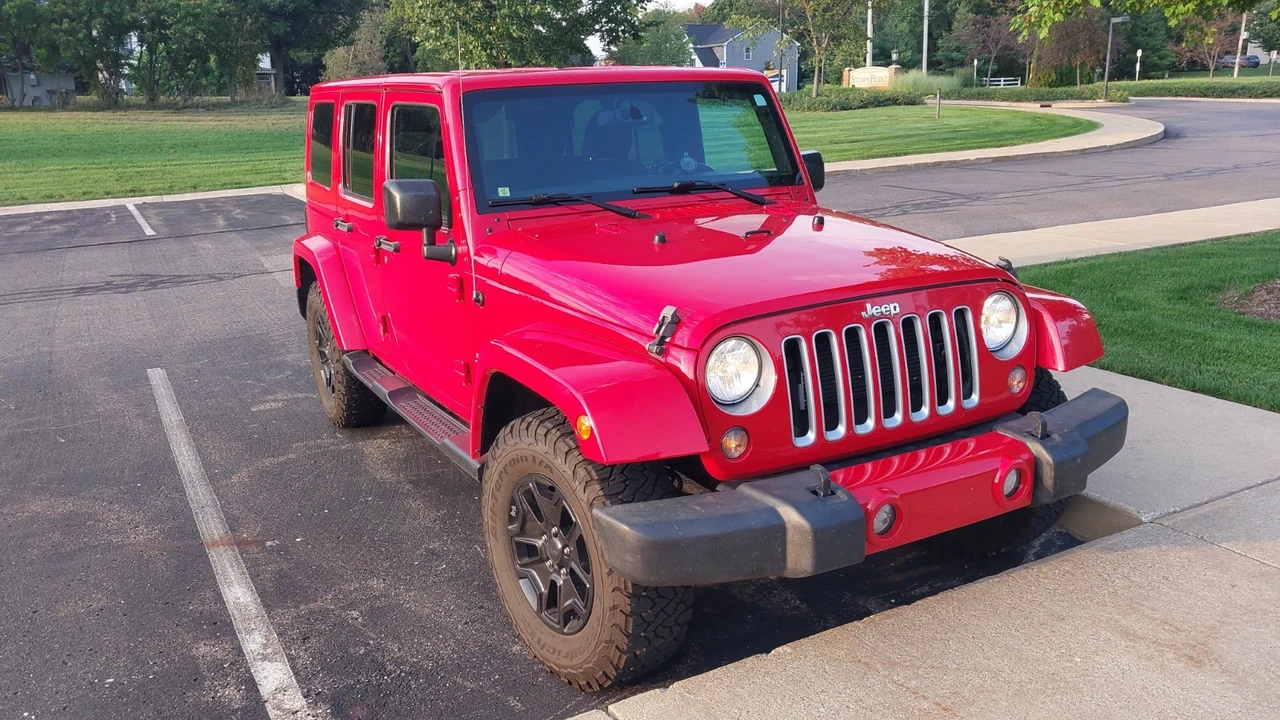 2016 Jeep JK Wrangler - Image 2 of 7
