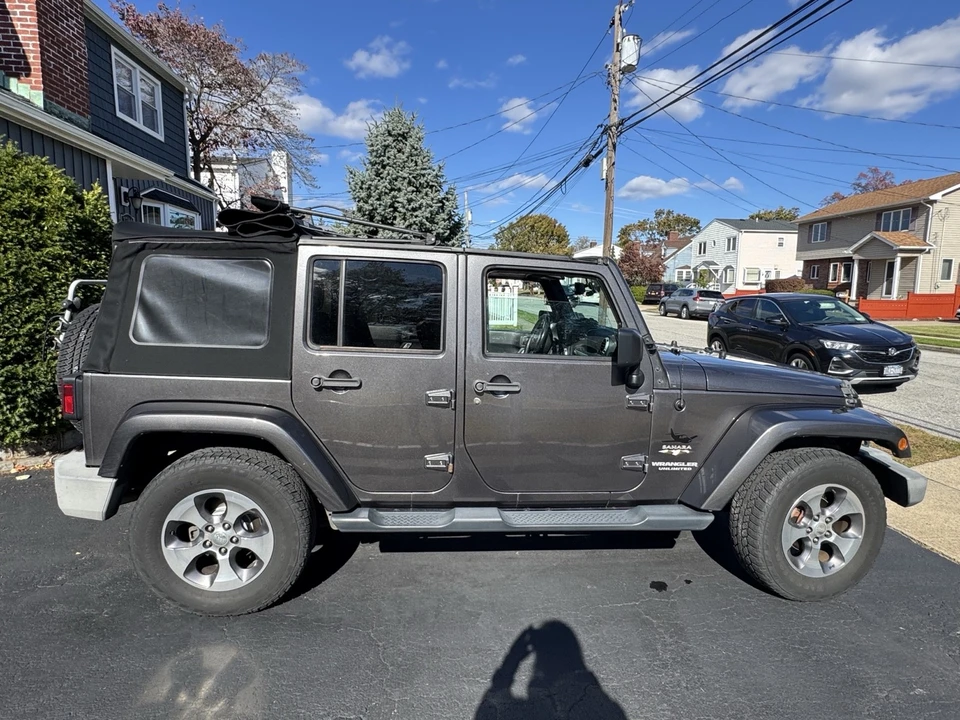 2016 Jeep JK Wrangler - Image 7 of 21