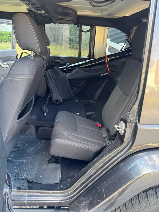 2016 Jeep JK Wrangler - Image 19 of 21