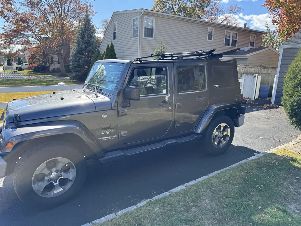 2016 Jeep JK Wrangler - Image 5 of 21