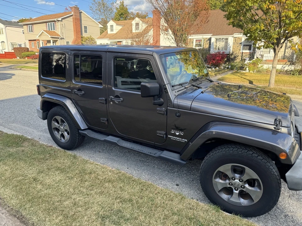 2016 Jeep JK Wrangler - Image 10 of 21