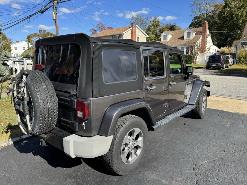 2016 Jeep JK Wrangler - Image 4 of 21