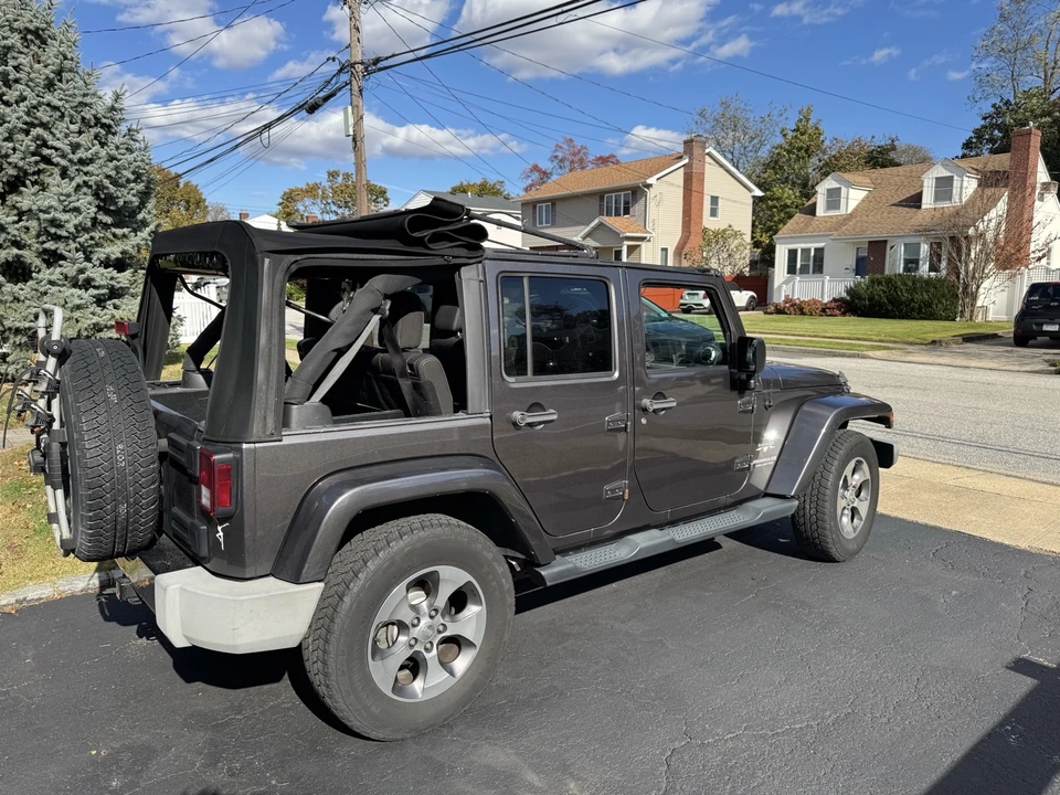 2016 Jeep JK Wrangler - Image 8 of 21