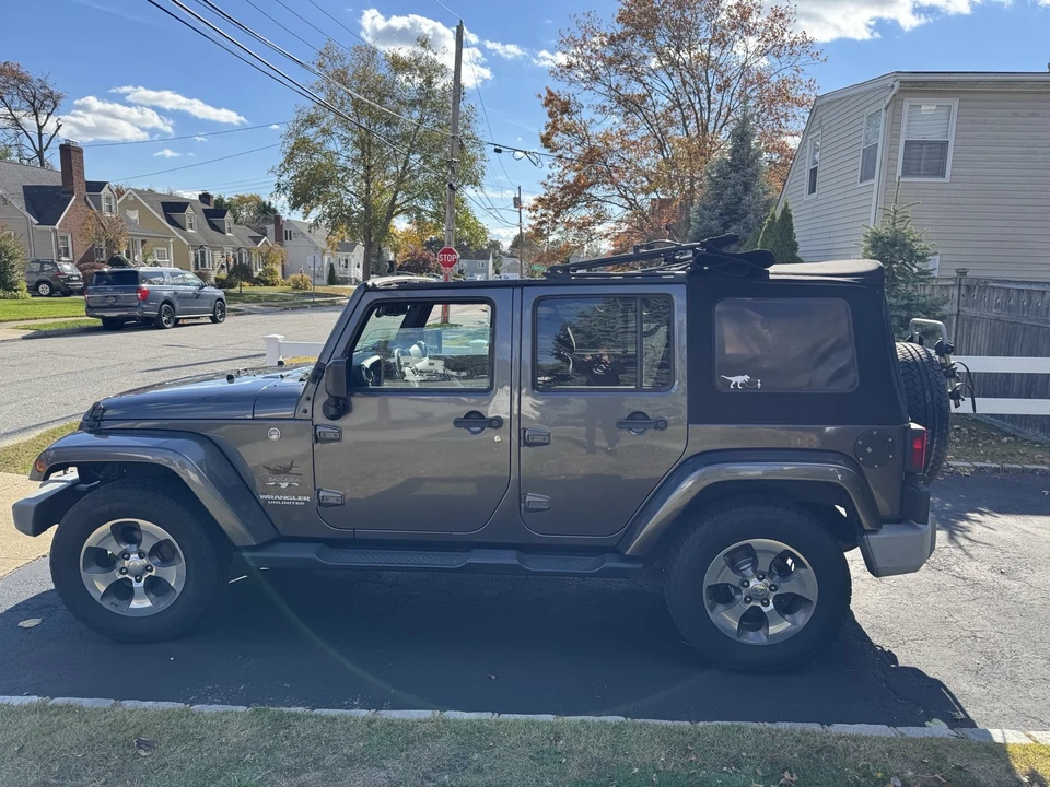 2016 Jeep JK Wrangler - Image 6 of 21