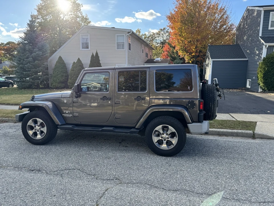 2016 Jeep JK Wrangler - Image 9 of 21