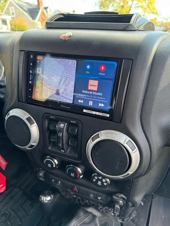 2016 Jeep JK Wrangler - Image 16 of 21