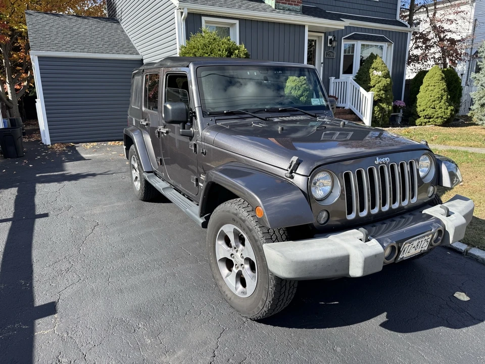 2016 Jeep JK Wrangler - Image 3 of 21