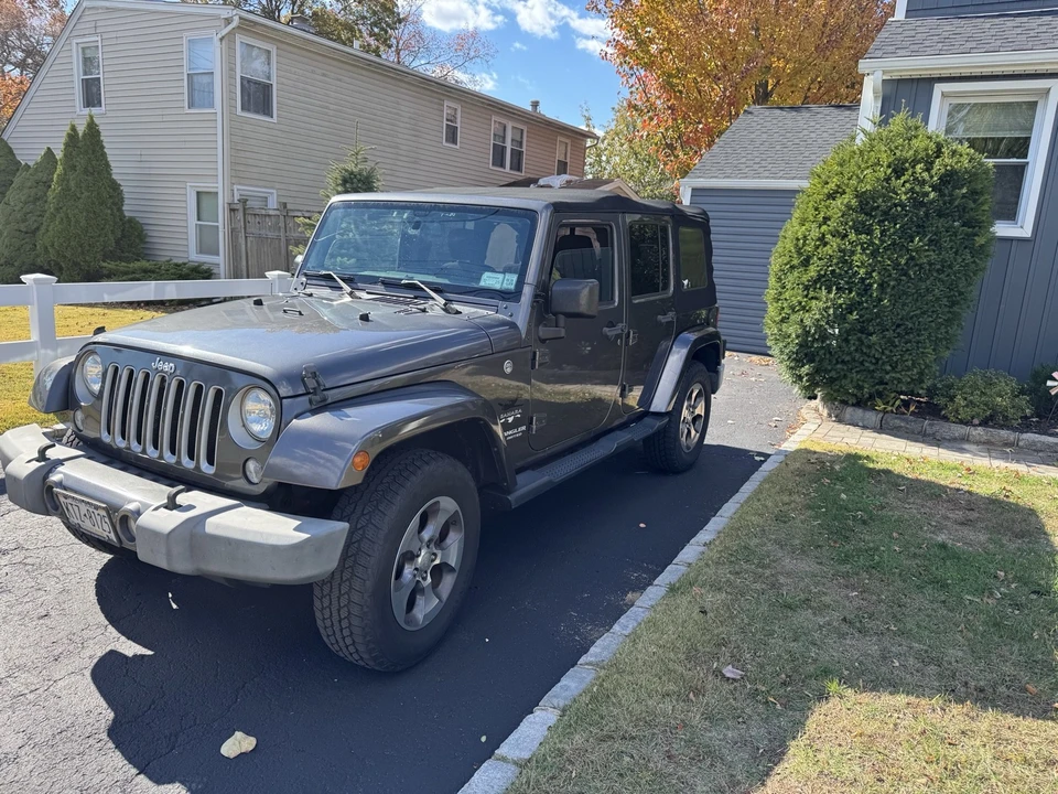 2016 Jeep JK Wrangler - Image 2 of 21
