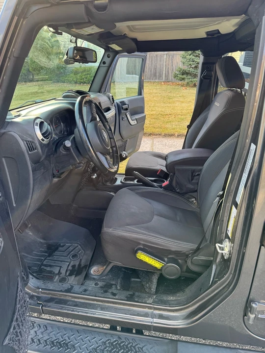 2016 Jeep JK Wrangler - Image 18 of 21