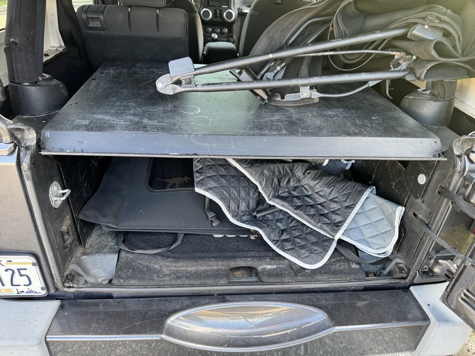2016 Jeep JK Wrangler - Image 17 of 21