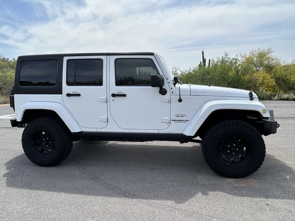 2016 Jeep JK Wrangler - Image 3 of 19