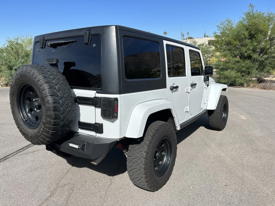 2016 Jeep JK Wrangler - Image 9 of 19