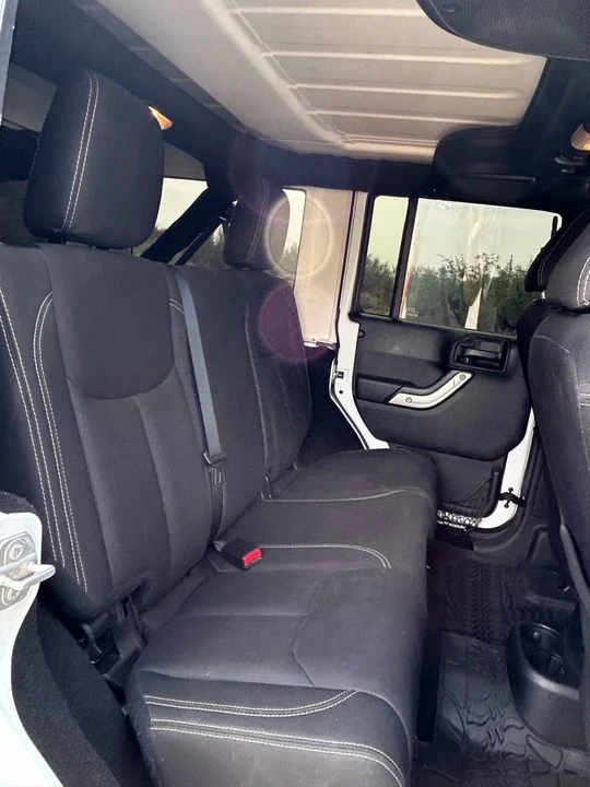 2016 Jeep JK Wrangler - Image 11 of 19