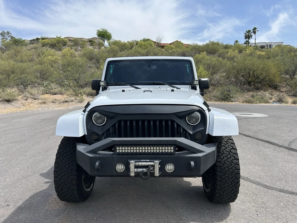 2016 Jeep JK Wrangler - Image 2 of 19
