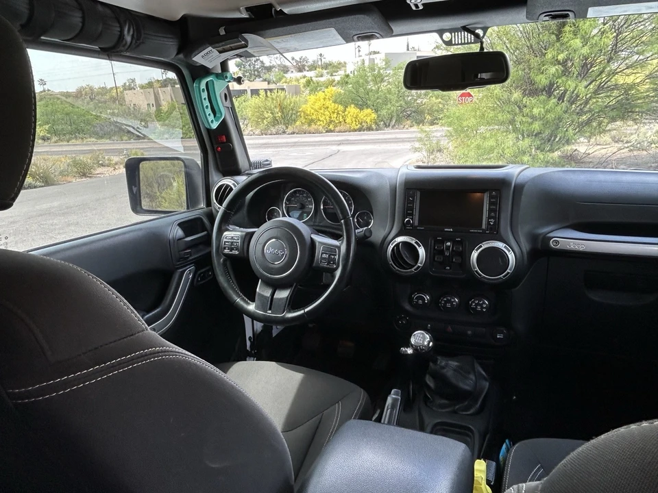 2016 Jeep JK Wrangler - Image 13 of 19