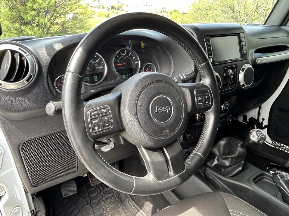 2016 Jeep JK Wrangler - Image 16 of 19