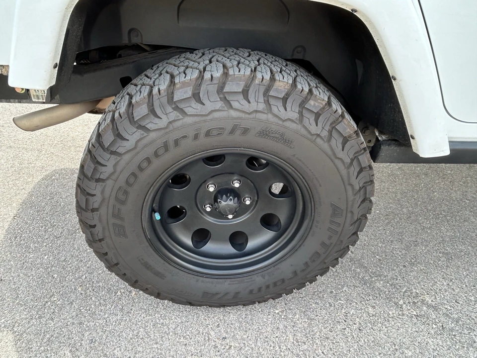 2016 Jeep JK Wrangler - Image 4 of 19