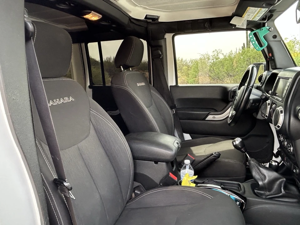 2016 Jeep JK Wrangler - Image 15 of 19