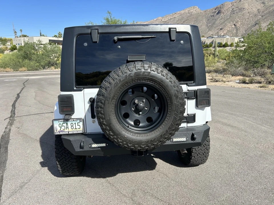 2016 Jeep JK Wrangler - Image 8 of 19