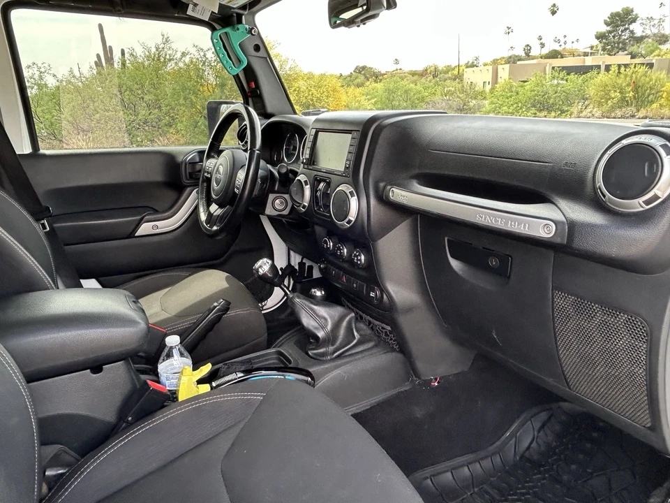 2016 Jeep JK Wrangler - Image 14 of 19