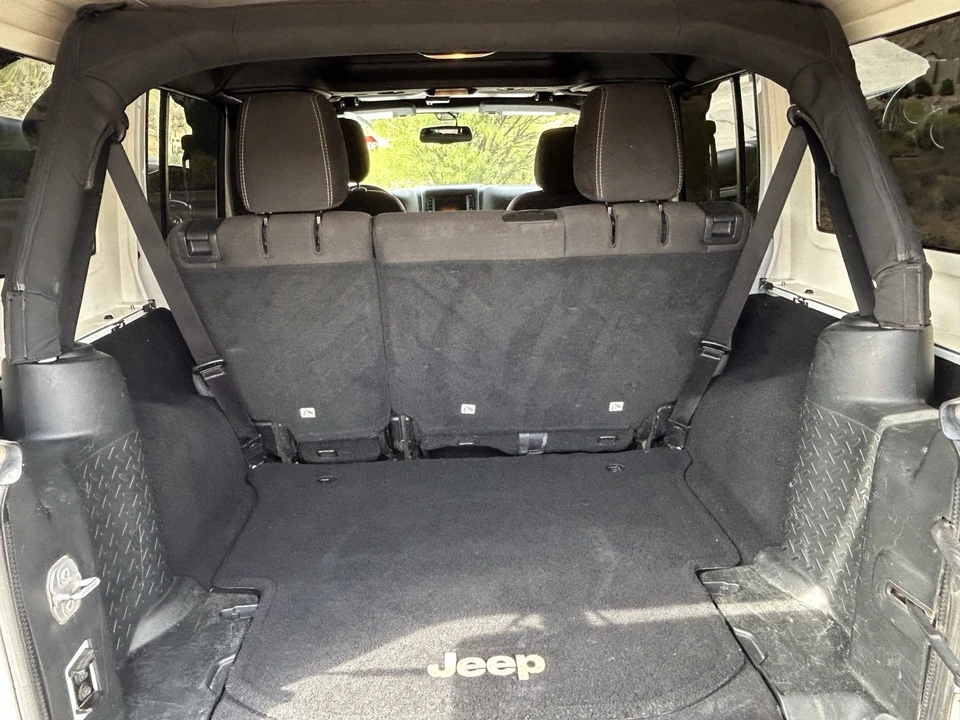 2016 Jeep JK Wrangler - Image 10 of 19