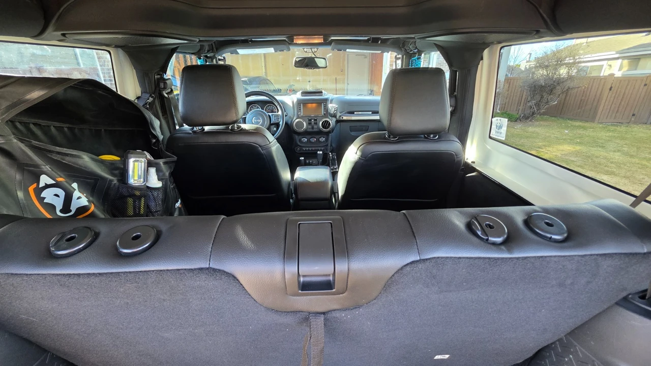 2016 Jeep JK Wrangler - Image 12 of 18