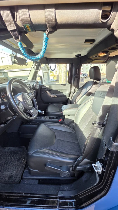 2016 Jeep JK Wrangler - Image 8 of 19