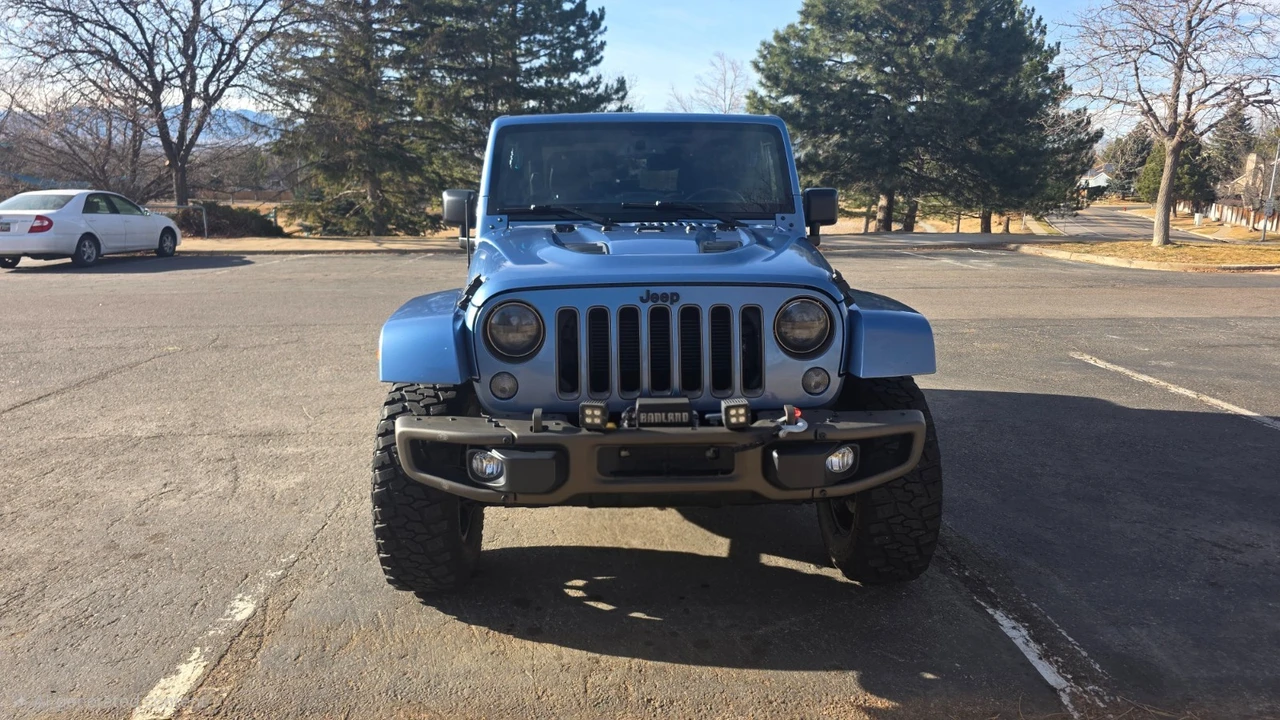 2016 Jeep JK Wrangler - Image 2 of 19