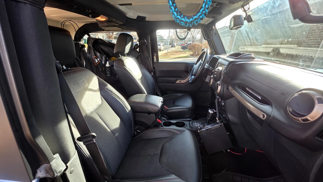 2016 Jeep JK Wrangler - Image 9 of 19